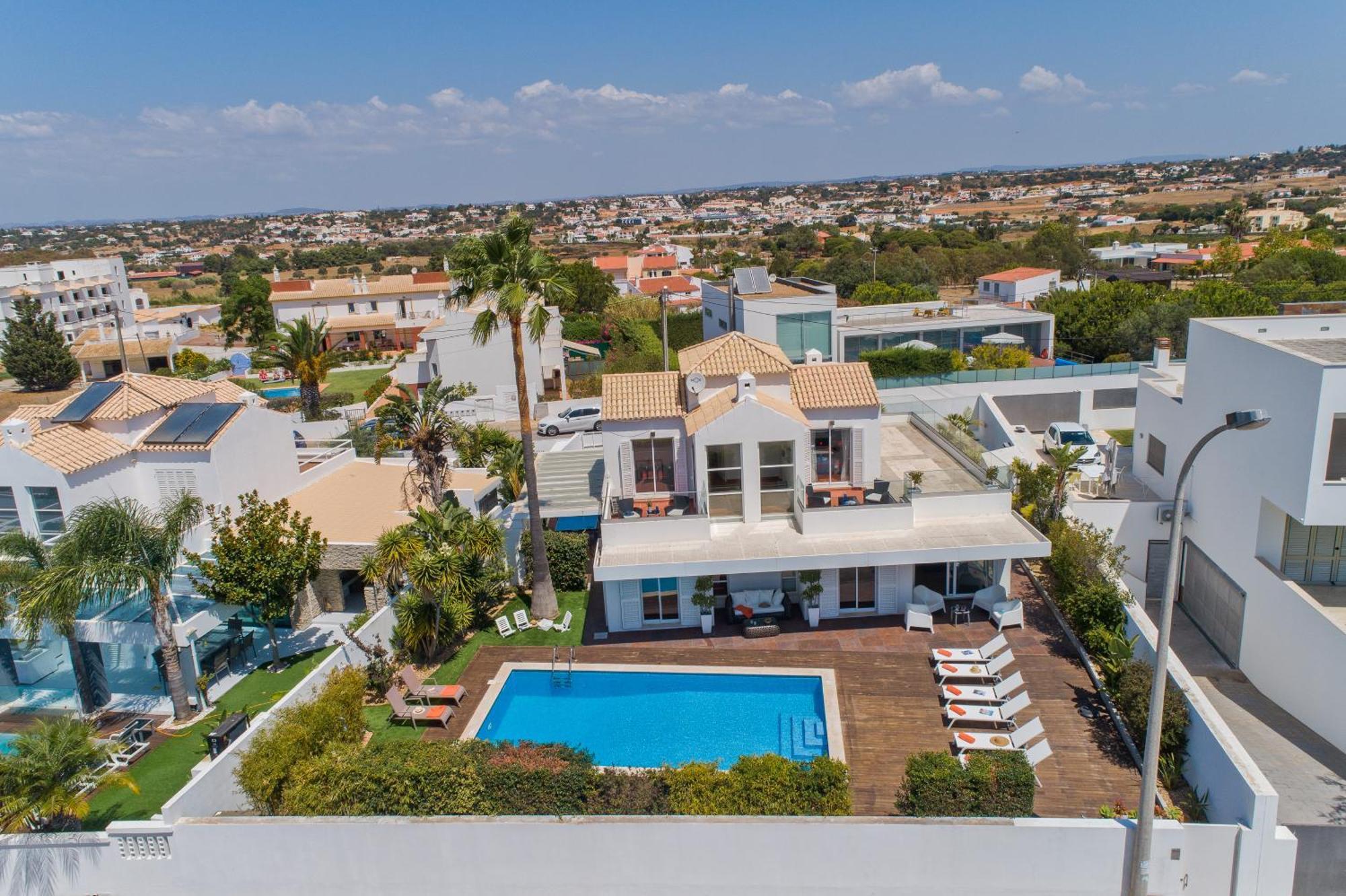 Villa Maresia Dourada Guia  Exteriör bild